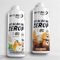 Low Carb Vital Drink 2 x 1000ml Mineraldrink Sirup  ANGEBOT !! (12,25€ /Ltr.)