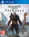 PS4 / Sony Playstation 4 - Assassin's Creed Valhalla EU mit OVP