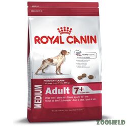 Royal Canin Medium Adult 7+  | 15kg Hundefutter trocken