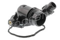 Thermostatgehäuse Kunststoffgehäuse 504 050 TOPRAN für BMW 3 3 Touring 4 Coupe 5