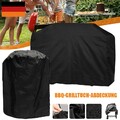 Neu Grillabdeckung Cover Abdeckhaube Grill Wasserdicht BBQ Gasgrill Abdeckplane