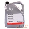 5 L LITER FEBI BILSTEIN AUTOMATIK-ÖL GETRIEBE-ÖL GELB 39071