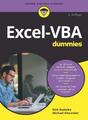 Excel-VBA für Dummies Dick Kusleika Taschenbuch für Dummies 432 S. Deutsch 2022