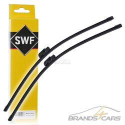2x SWF SCHEIBENWISCHER VORNE FÜR MERCEDES BENZ C-KLASSE W203 S203 CL203Erstausrüster-Qualität | Schneller Versand ab Lager