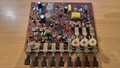 Ersatzteil RFT DDR Receiver REMA tonica RX80 HiFi, ZF-Verstärker-Leiterplatte