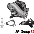 Lader Aufladung JP GROUP 1117403400 für MULTIVAN 7EA 7HH 7HM VW 7HF 7EH 7HN 7EM