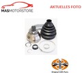 GELENK ANTRIEBSWELLE LOBRO 306740 P FÜR SEAT ALTEA XL,LEON,ALTEA,TOLEDO III