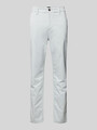 Hugo BOSS Chino CHINO Slim Fit 34/32 neu hellgrau