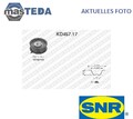 KD45717 ZAHNRIEMENSATZ SET KIT SNR FÜR SEAT CORDOBA,IBIZA II,TOLEDO I,INCA 1.9L