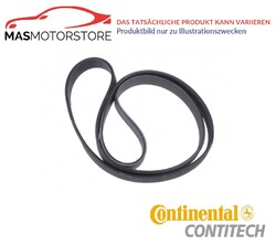 KEILRIEMEN KEILRIPPENRIEMEN CONTITECH 6PK1205 P FÜR RENAULT DUSTER 1.6L,1.5L