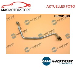 ÖLLEITUNG LADER DRMOTOR AUTOMOTIVE DRM01393 P FÜR RENAULT TRAFIC III,MEGANE IV