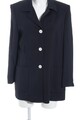 BETTY BARCLAY Long-Blazer Damen Gr. DE 38 weiß-dunkelblau 40ies-Stil