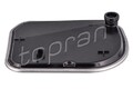 TOPRAN 407 902 Automatikgetriebe Ölfilter Getriebeölfilter