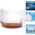 Aroma Diffuser 500ML, Ultraschall Aromatherapie Diffusor für Ätherische Öle, ...