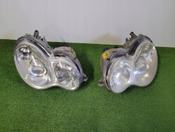 Frontscheinwerfer Mercedes-Benz W203 A2038203659 Xenon Rechts oder Links