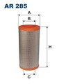 Filtron Luftfilter passend für IVECO