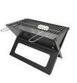 ACTIVA Klappgrill - Schwarz (10200)
