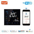 TUYA APP Sprachsteuerung Smart Thermostat für Gas Boiler Wasser Heizung