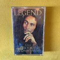 Bob Marley and The Wailers Legend The Best of Cassette Tape