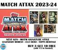 Match Attax 2023/24 2024 Champions League Next Gen/Erbe/MOTM/Kultheld