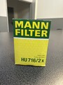 MANN ÖLFILTER FÜR CITROEN BERLINGO C1-C5 JUMPY FORD B C-MAX FIESTA FOCUS TDCi