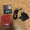 Nintendo Gameboy Advance SP Super Mario Edition Limited Edition Konsole