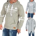 Herren Hoodie Sweatjacke Kapuzenpullover Sweatshirt Hoody Gr.  S M L XL 2XL