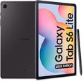 NEW SAMSUNG GALAXY TAB S6 LITE (2022 ED) WIFI, Tablet, 64 GB, 10,4" - Grey