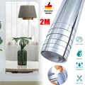Premium Folie Blasenfrei 200x60/30cm Selbstklebend Klebe Spiegelfolie Wand Möbel