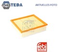 183982 MOTOR LUFTFILTER MOTORFILTER FEBI BILSTEIN NEU OE QUALITÄT