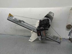 9682632180 FENSTERHEBER HINTEN LINKS / 5 PUERTAS / 6 PINES / 3176928 FÜR CITROËN