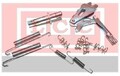 Zubehörsatz Feststellbremsbacken LCC hinten für VOLVO V70 II (285) XC90 I (275)