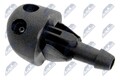 NTY EDS-RE-000 Waschwasserdüse, Scheibenreinigung für RENAULT