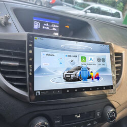 9" Android Autoradio GPS Navi DSP Carplay 2G+32GB für HONDA CRV CR-V 2012-2016 