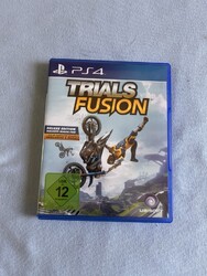 PS4 Spiel - Trials Fusion