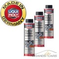 3x 300 ml LIQUI MOLY HYDRO-STÖSSEL-ADDITIV REINIGER ÖL-ADDITIV 31566958