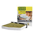 MANN-FILTER INNENRAUMFILTER FILTER POLLENFILTER AUDI VW SEAT SKODA FP2939