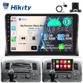 CarPlay Android 13 Radio Für VW T5 Transporter Multivan Navi WIFI RDS BT Kamera