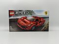 LEGO Speed Champions Ferrari F8 Tributo - 76895, Neu & OVP