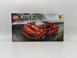 LEGO Speed Champions Ferrari F8 Tributo - 76895, Neu & OVP