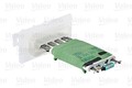 VALEO Widerstand, Innenraumgebläse 515074 für VW SEAT SKODA AUDI