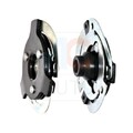 1x Mitnehmerscheibe, Magnetkupplung (Kompressor) ACAUTO AC-05SD02 passend für