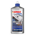 SONAX 02012000 XTREME BRILLIANTWAX 1 HYBRID NPT POLITUR WACHS PFLEGE 500 ml