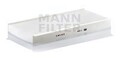 MANN-FILTER Filter, Innenraumluft CU 4054 für MERCEDES-BENZ