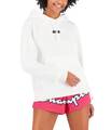 Champion Sweatshirt Hoodie Damen Sweater weiß 114356 F21 37851