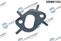 Dr.Motor (DRM01105) Dichtung Ölauslass (Lader) für FORD