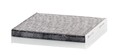 MANN-FILTER CUK 21 025 Filter, Innenraumluft für DACIA