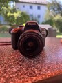 Canon EOS 2000D   - Schwarz (Kit mit EF-S 18-55mm F/3,5-5,6 IS II Objektiv)