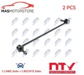STABILISATOR STABI LINKS+RECHTS VORNE NTY ZLP-BM-025 2PCS V NEU OE QUALITÄT