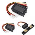 DC-100V 10A,50A,100A Voltmeter Amperemeter LED Amp Dual Digital Volt Meter Gauge